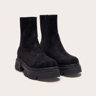 e140045f810783b3f17e5473b560c0c81603257b_CNK5671_2_wide_fit_black_faux_suede_extreme_cleated_sole_ankle_sock_boots