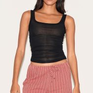 e1764c66873897b80478e3e23a5182c56ed29977_CNM0522_4_burnt_orange_pinstripe_cotton_floaty_shorts-1