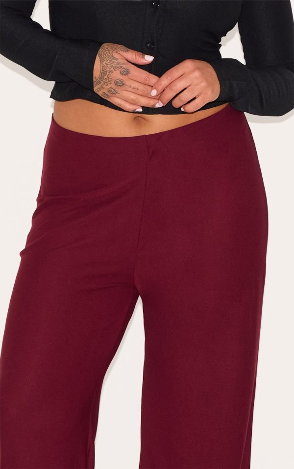 e18ed509391f99dfec0dcaf8004faad8326c0ddd_CNM2630_4_plus_burgundy_soft_touch_straight_leg_trousers