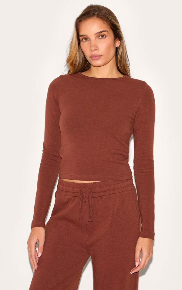 e213b05bdfa33e48a500b79512a4997c7afbaa03_CNL8036_1_chocolate_interlock_long_sleeve_top-1
