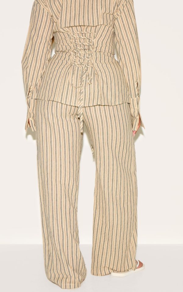 e21c579d8fb531dcbdd01e60ff4a313a61ab17e3_CNM6460_3_shape_olive_striped_elasticated_waist_wide_leg_trousers