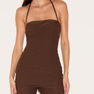 e25dad5b0b6713929539000dca20fc5b9b36837b_CNL7236_4_chocolate_woven_thin_halter_overlay_detail_jumpsuit