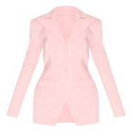 e28e63d96f4d79da4db42d740df059a808e329ba_CNM8298_5_shape_blush_linen_look_split_hem_cinched_adjustable_waist_blazer