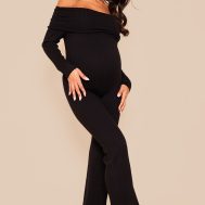 e2bd9d555323da60d0f557abb3f68c31a32070e9_CNG3810_3_maternity_black_knitted_bardot_wide_leg_jumpsuit