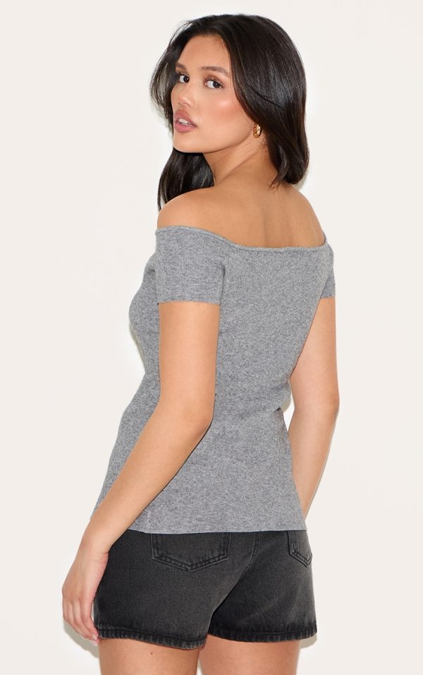 e2db90afde095766581a4d17929112729196e096_CNL7642_2_ash_grey_rib_knit_button_up_bardot_split_hem_top