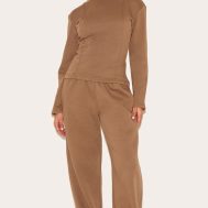 e2dcd497e276092bf4d1cfa6f0de4c2e138ad229_CNM7252_3_petite_mushroom_long_sleeve_waist_cinched_sweatshirt