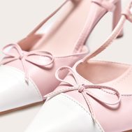 e304b0abb766b927afd3d6780238bb491b8c189c_CNJ8463_4_pink_and_white_pu_point_toe_bow_detail_high_stiletto_court_heels