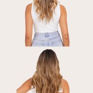 e40c82118b6dc2bfb06486a3eac00be405e404f3_CMM6489_4_lullabellz_super_thick_16_5_piece_blow_dry_wavy_clip_in_hair_extensions_mellow_brown
