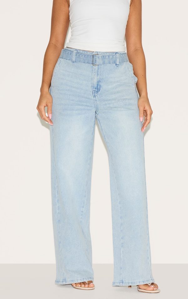 e448aed55b9832467cb31e55d078d6571ce69ed2_CNM1002_2_shape_light_blue_stretch_denim_highwaisted_belted_wide_leg_jeans
