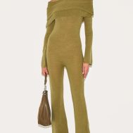 e48a4ad43e349c8c474e1500d32d4c670aa644c9_CNL1868_1_olive_soft_knit_bardot_foldover_asymmetric_neck_jumpsuit