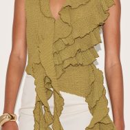 e48be961836a190c9d616d2aa6c58b5c3b17fe81_CNM4482_4_olive_textured_ruffle_asymmetric_long_top