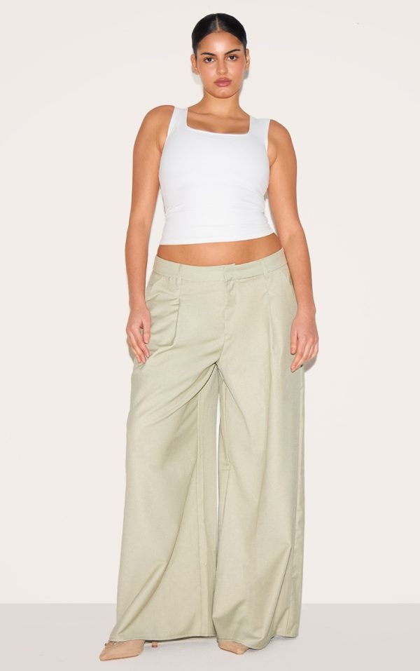 e4a230cd9bb72023b97640b26ff6374d1e840715_CNL9929_1_plus_sage_green_woven_double_pleat_wide_leg_trousers