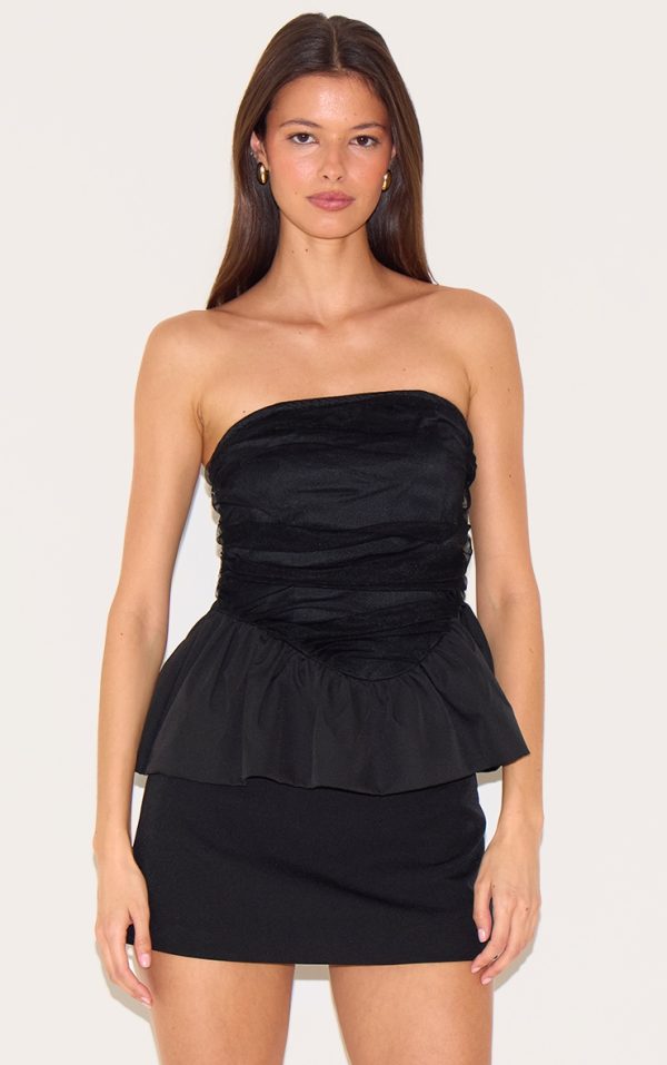 e4ab659e79f7962417fcf4047c565295524c622c_CNM1677_1_black_mesh_overlay_peplum_corset
