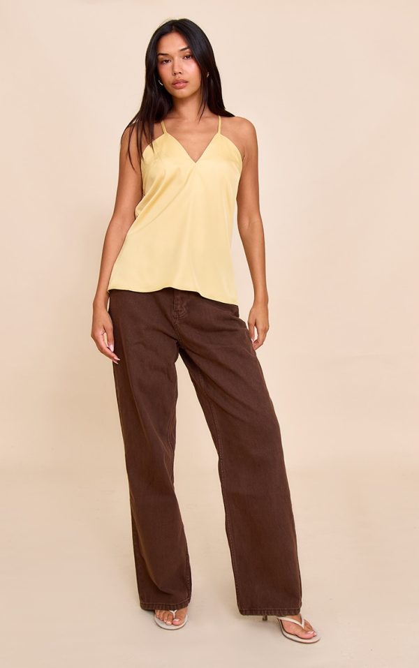e4dc7492d59ba855f5a527bb651379beb002f660_CNN0248_3_yellow_matte_satin_strappy_detail_long_cami_top