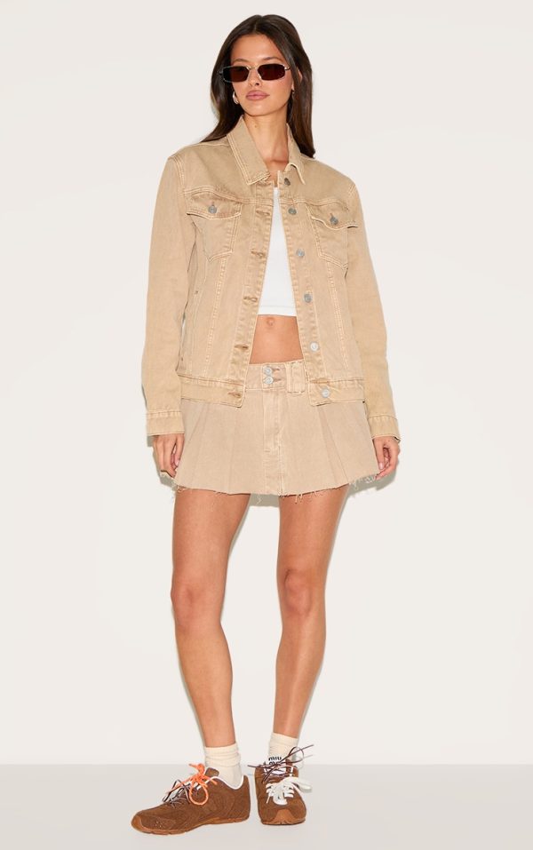 e4eebb6be828a3d7050e9dcc68baded9f287578b_CNL5651_1_sand_washed_corduroy_denim_mid_rise_pleated_mini_skirt