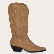 e508d6527ac686d7f982b6a333b91d6b8d7c8938_CNJ7016_1_stone_faux_suede_point_toe_low_block_heel_stitched_western_boots