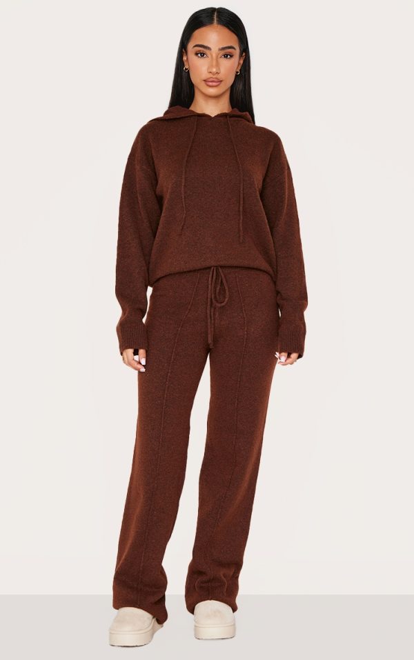 e53d8a04465991160337dc0505e3539d0e16626b_CNL4357_1_petite_chocolate_knitted_seam_detail_wide_leg_trousers