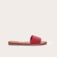 e53e2c7a1ab2a3b2be34d638baf1948ab41ea359_CNJ4663_1_red_real_leather_round_toe_stitch_detail_mule_sandals