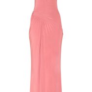e546463ec8d8e22737af4225dfd15deab3fca685_CNM8724_5_blush_rose_double_layer_slinky_drop_waist_ruched_maxi_dress