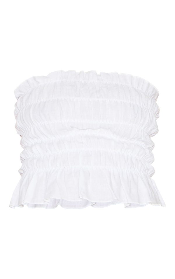 e57a4d1a4cbae1c4e0c875f39eb3fe2eb8e7da66_CNM9993_5_white_textured_shirred_bandeau_top