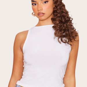 Lullabellz Midi Grande Curly Corkscrew 20" Wraparound Pony Chestnut