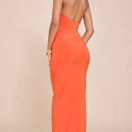 e5d42a480b653f2f937a4392a20142a12a7396e9_CNM5910_2_burnt_orange_slinky_bead_detail_halter_maxi_dress