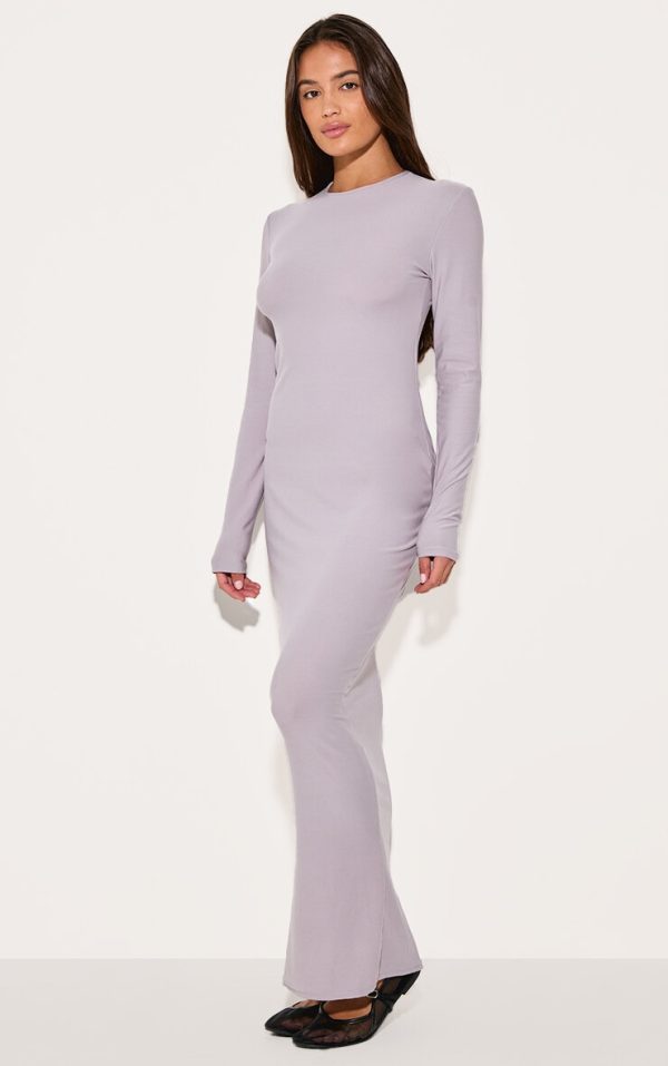 e5ded9be474d6a72e2f78143bf9da873e7858826_CNM2841_1_light_grey_soft_touch_long_sleeve_maxi_dress