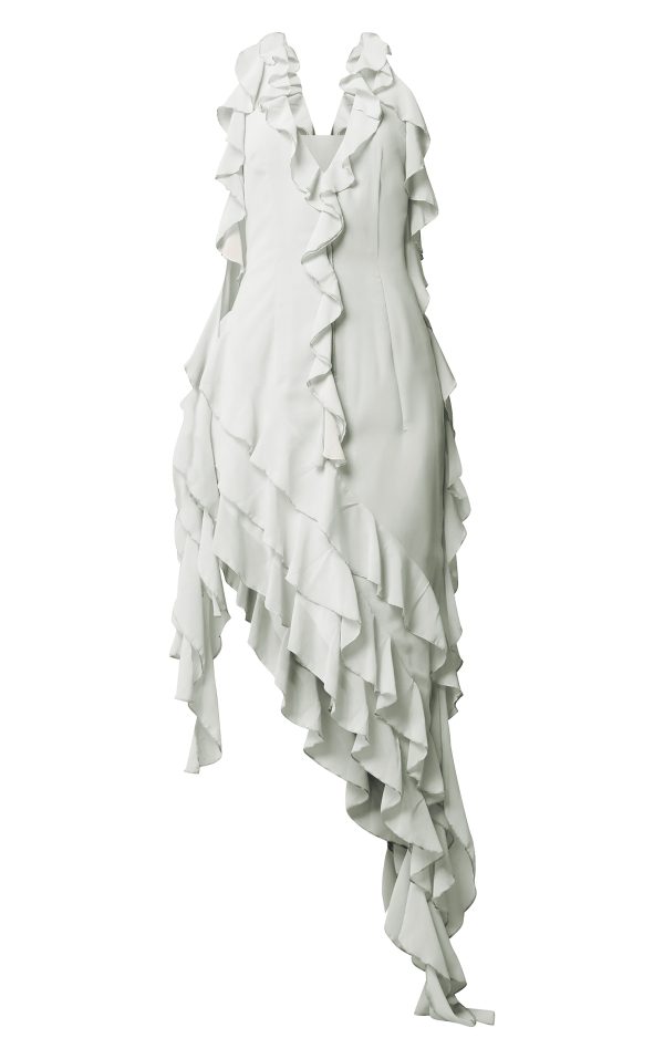 e5e5cc41b79bdb4a0ff0f6a69e45aea8dd3fc945_CNM0117_5_sage_chiffon_frill_detail_plunge_midaxi_dress