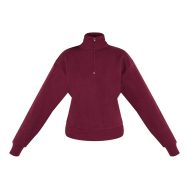 e5fcbe8b20630442d4251b6b0ea7cc906175c195_CNM1849_5_petite_burgundy_quarter_zip_sweatshirt
