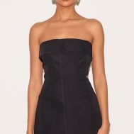 e66ce5eb48a780fa58e5abf0d8f90701d575bc6e_CNM0578_1_black_woven_belt_detail_shift_dress