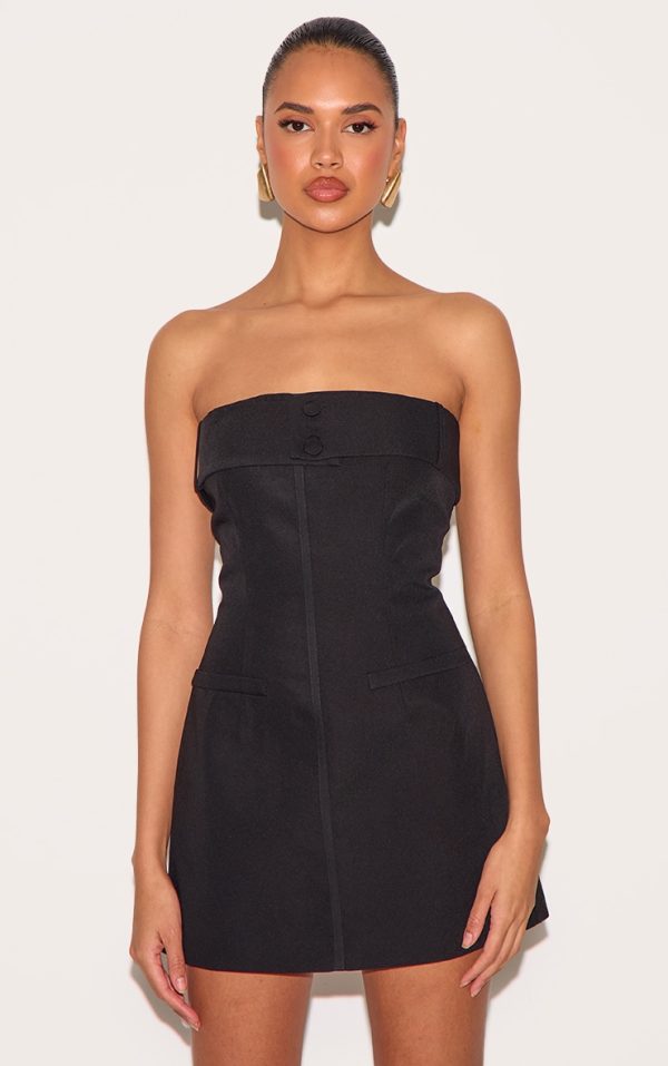 e66ce5eb48a780fa58e5abf0d8f90701d575bc6e_CNM0578_1_black_woven_belt_detail_shift_dress