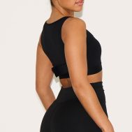 e67fe8f5ec16e7c1e49aeb95d9b1eb747efcbe0a_CNM2607_2_shape_black_active_hook_and_eye_front_support_strap_padded_sports_bra
