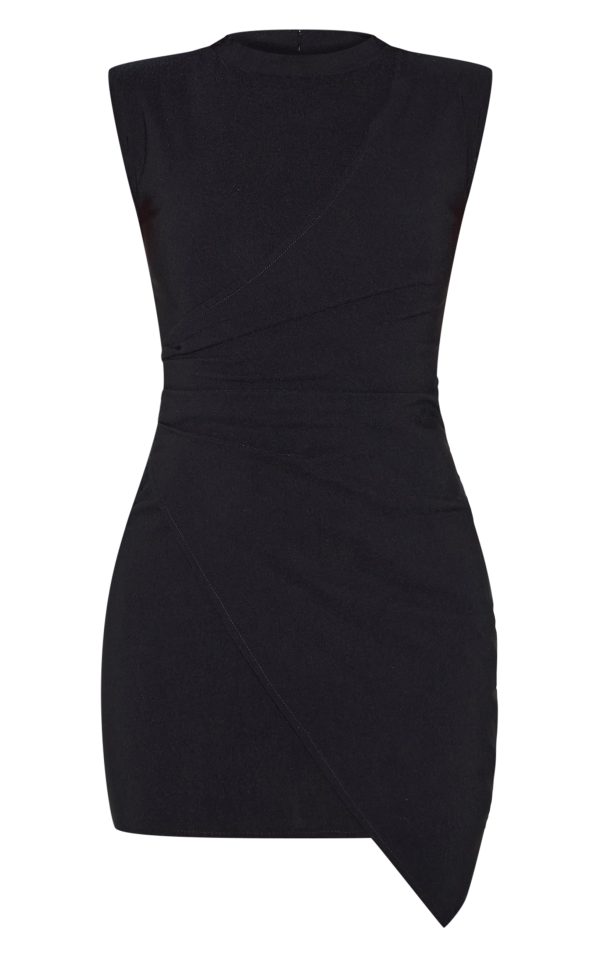 e6a585751eb84152724c320515b1dfb2ee12ec67_CNM2781_5_black_structured_sleeveless_ruched_mini_dress
