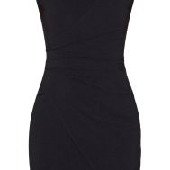 e6a585751eb84152724c320515b1dfb2ee12ec67_CNM2781_5_black_structured_sleeveless_ruched_mini_dress