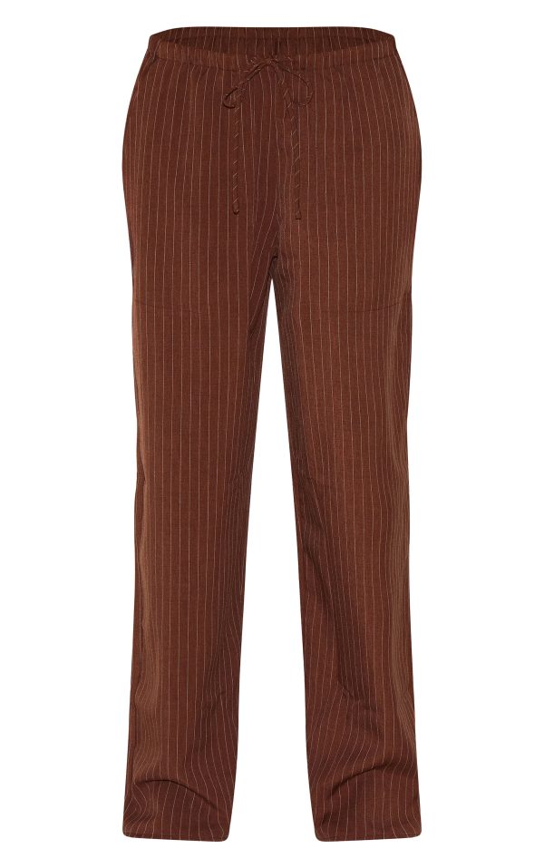 e6b31b5b697bab4eaa7e9e26360c68bf6d2436b9_CNL7449_5_chocolate_pinstripe_woven_drawstring_low_rise_relaxed_trousers