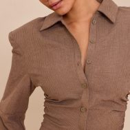 e6cac5164b1586ea1b6c7dad3be5bb7885e912ef_CNM0766_4_mushroom_pinstripe_ruched_shoulder_pad_detail_shirt