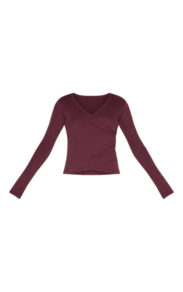 e6d6e3beb61e1169dbd6fba00e2bda494cb23dea_CNL7615_5_plum_wrap_ruched_long_top