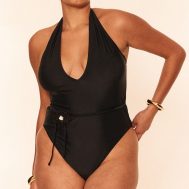e6e09851380f26c0686dee517e6fc277a01df168_CNM7886_3_plus_black_halter_neck_plunge_belted_swimsuit
