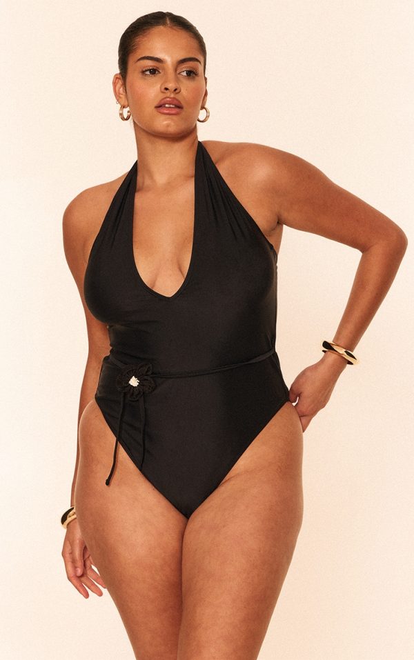 e6e09851380f26c0686dee517e6fc277a01df168_CNM7886_3_plus_black_halter_neck_plunge_belted_swimsuit