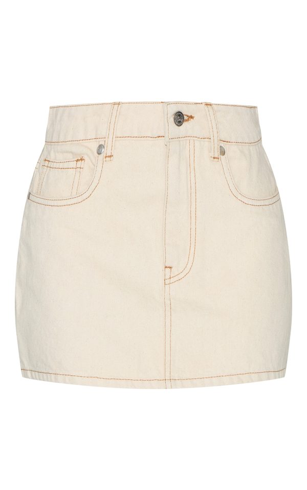e6fb739299f633a07d40b07b53743c9d79b181f2_CNM0094_6_ecru_contrast_stitch_denim_mini_skirt