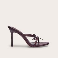 e728da99f42f82e9e28f47e202c10f41a0d06329_CNL8079_1_burgundy_pu_round_toe_bow_strap_high_stiletto_heeled_mules