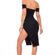 e72d52a520ba240f77fc714cdc0bf21fcbc165f5_CMH3775_2_black_cuff_detail_side_split_midi_dress