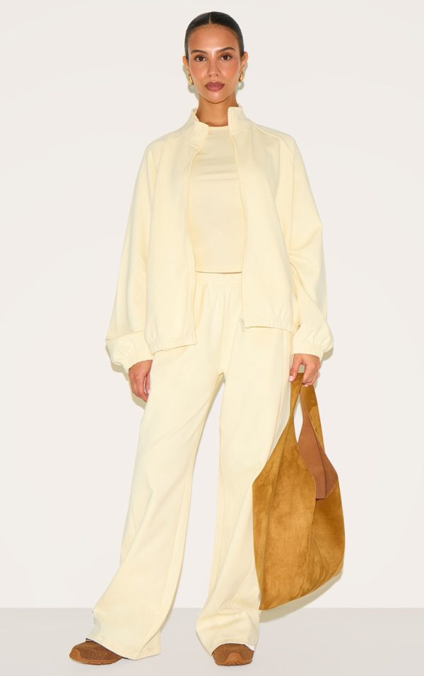 e77f004d7319ee7c869c129d4a796e03a2a7d86a_CNM7244_3_petite_butter_cream_oversized_interlock_zip_through_sweatshirt