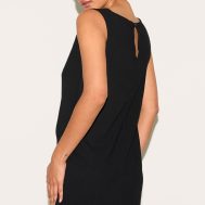 e802ff25eba9ffe97414e2b66f637fd1c0a6dd03_CNN3121_2_black_textured_boat_neck_boxy_shift_dress