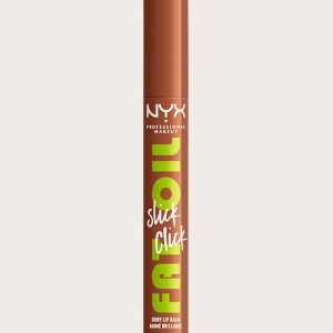 NYX PMU Fat Oil Slick Click Lip Balm Caption This