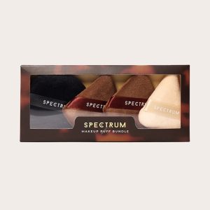 Spectrum Pantherine Pro 4 Piece Puff Set