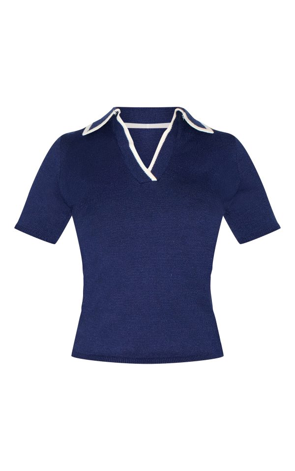 e85461806897c6f0a0cef8209f0ddbcb9bad9e0f_CNM7665_5_navy_knitted_contrast_polo_collar_top