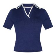 e85461806897c6f0a0cef8209f0ddbcb9bad9e0f_CNM7665_5_navy_knitted_contrast_polo_collar_top