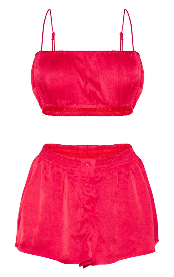 e861aa2621837f946d7583c87ec8d7bb475bbee7_CNL3158_5_red_satin_ruched_bralet_and_short_pj_set