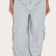 e89c12fb171f50f10afc3a0cfdfeb8e4c60422ee_CNM0085_2_shape_grey_marl_highwaisted_pintuck_cuffed_joggers-1